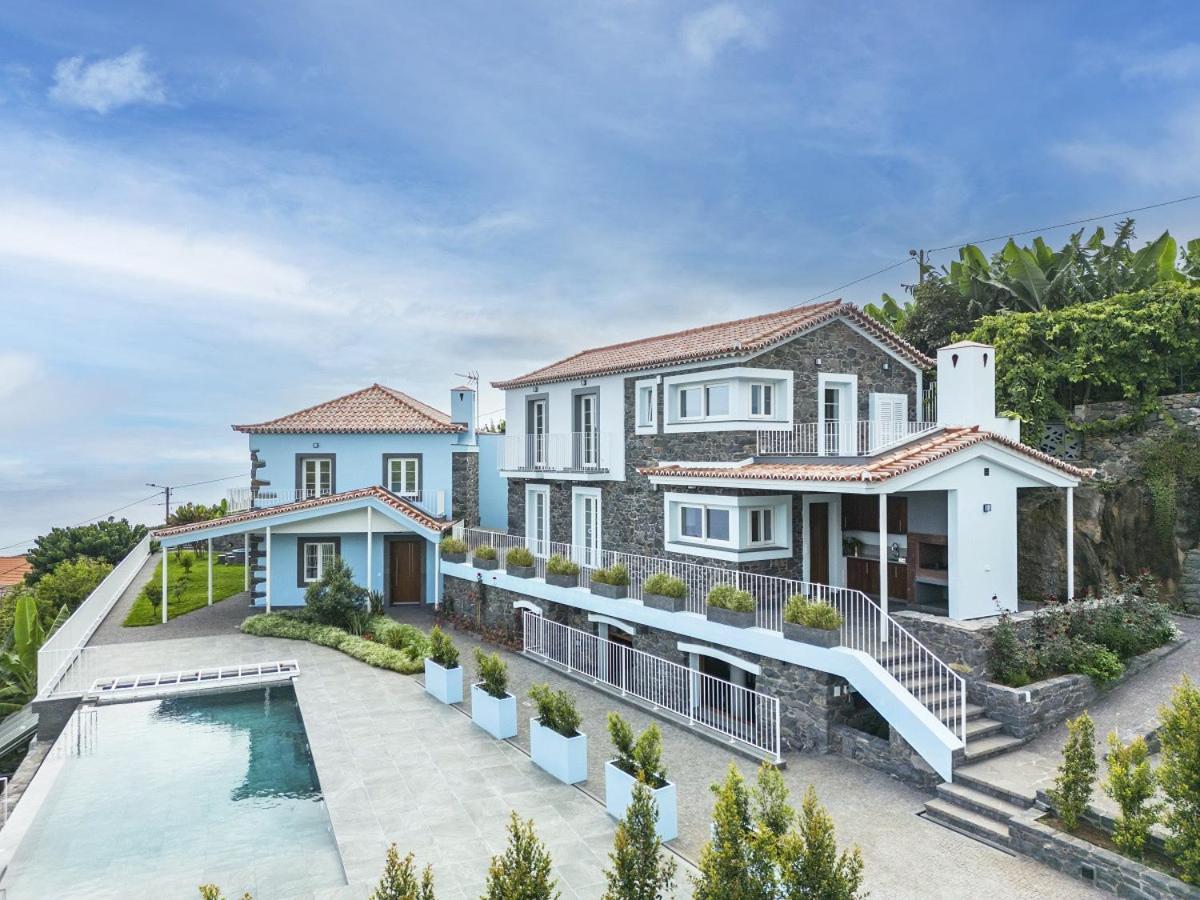 Villa Casas Da Luz By Madeira Sun Travel Ponta do Sol  Exterior foto