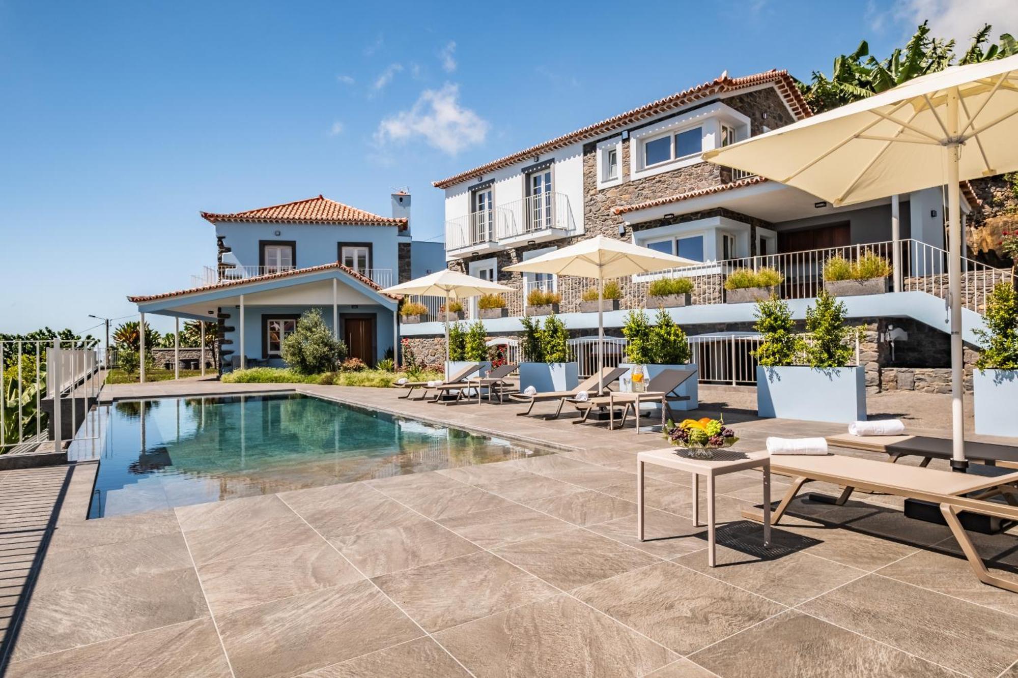 Villa Casas Da Luz By Madeira Sun Travel Ponta do Sol  Exterior foto