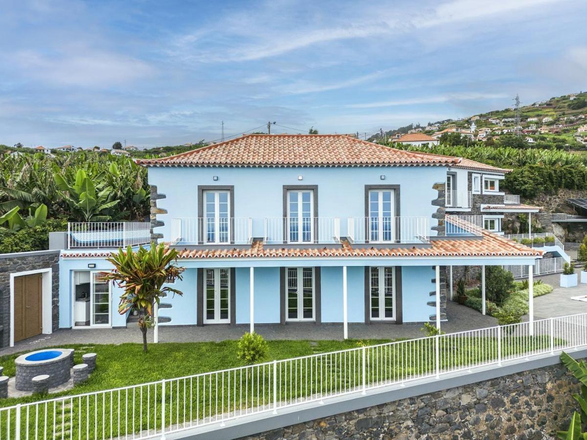 Villa Casas Da Luz By Madeira Sun Travel Ponta do Sol  Exterior foto