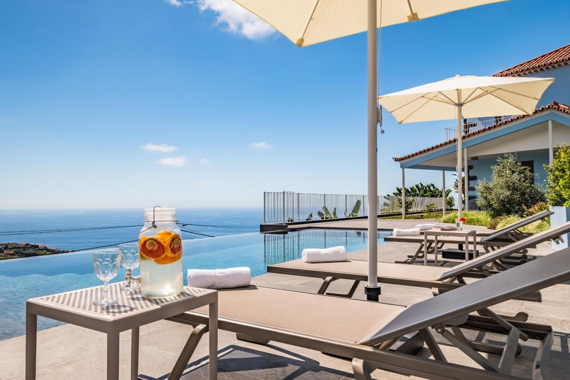 Villa Casas Da Luz By Madeira Sun Travel Ponta do Sol  Exterior foto